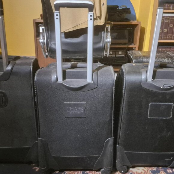 Three Travel Suitcases (Bundle Deal/FREE SHIPPING) - Picture 1 of 16